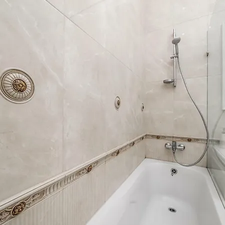 Lux Sea View Flat In Arcadia Apartment