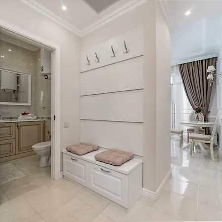 Apartment Lux Sea View Flat In Arcadia *