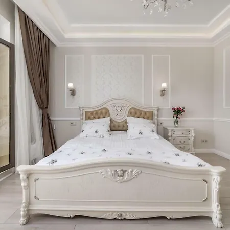 Lux Sea View Flat In Arcadia Odesa