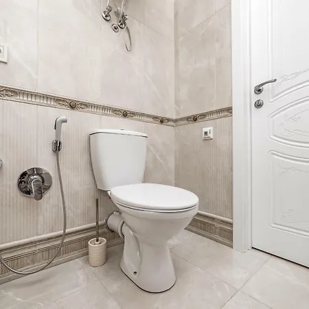 Apartment Lux Sea View Flat In Arcadia *