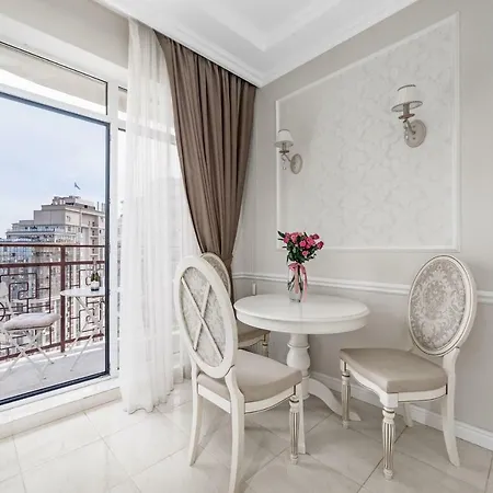 Lux Sea View Flat In Arcadia * Odesa