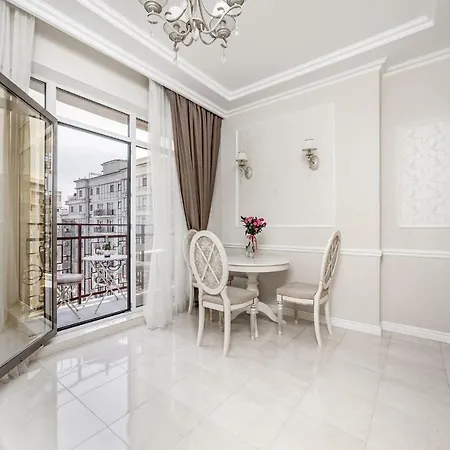 Lux Sea View Flat In Arcadia *