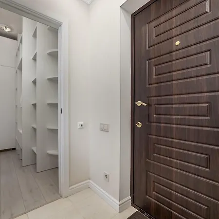 Lux Sea View Flat In Arcadia *