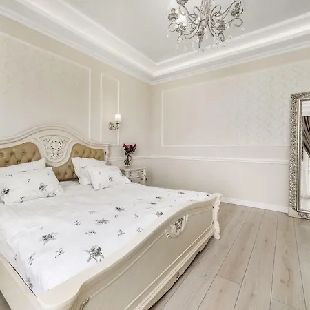 Apartment Lux Sea View Flat In Arcadia *