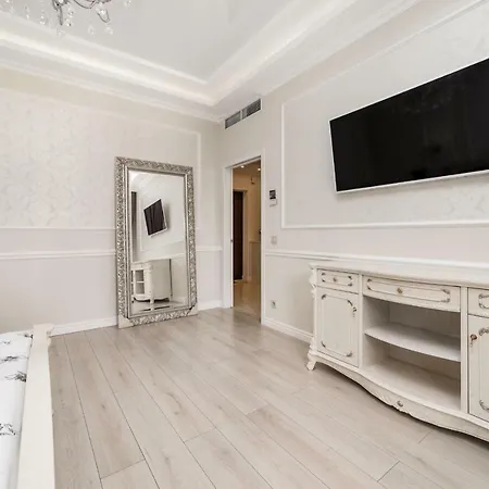 Apartment Lux Sea View Flat In Arcadia