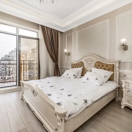 Lux Sea View Flat In Arcadia *