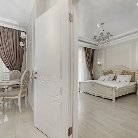 Apartment Lux Sea View Flat In Arcadia