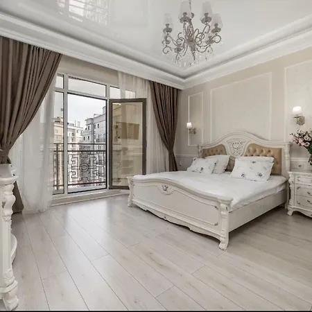 Lux Sea View Flat In Arcadia